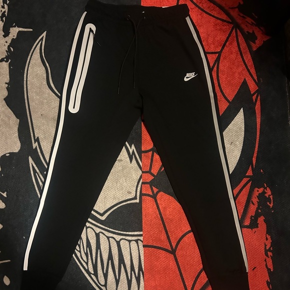 Nike tech reflective pants☑️ - Picture 1 of 2